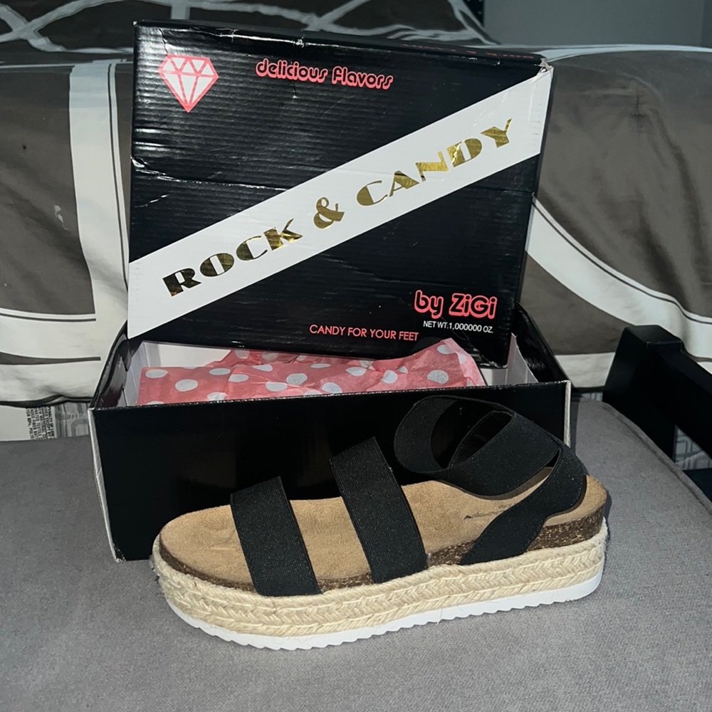 ROCK & CANDY by ZIGI Kalila Sandal